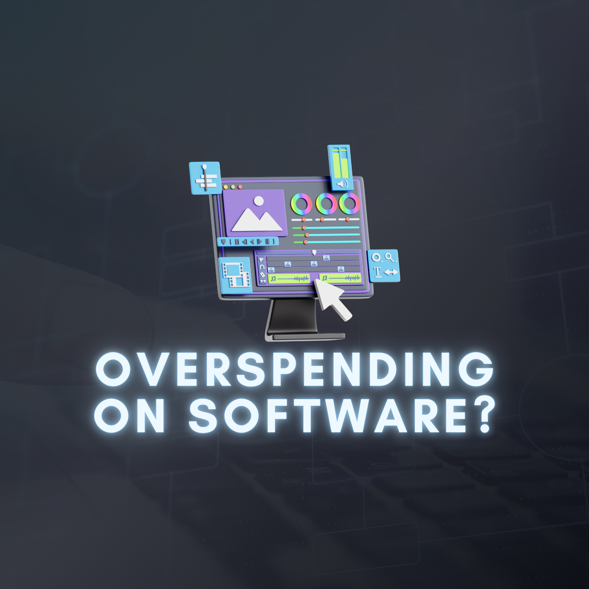 Overspending on software? - Binary Evolution