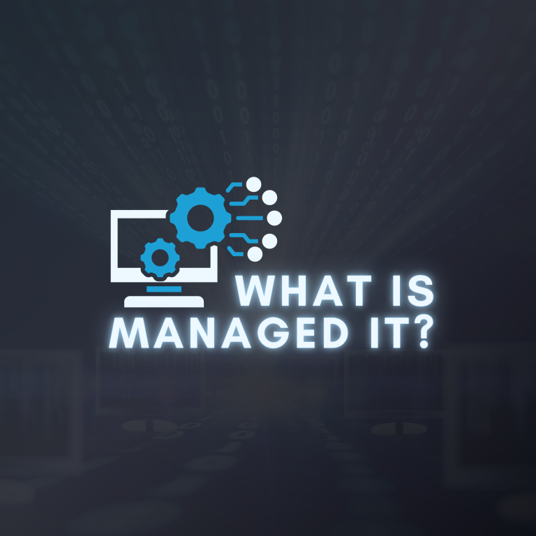 What Is Managed IT? - Binary Evolution